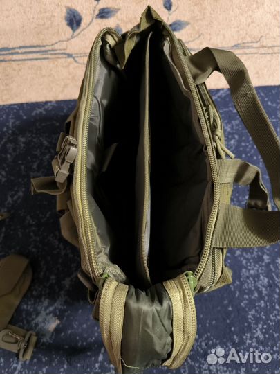 Офицерская тактическая сумка