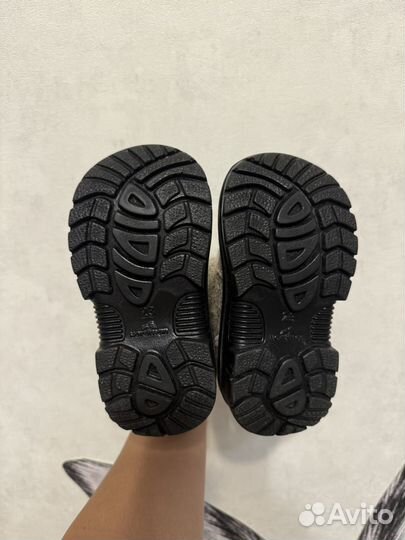 Валенки nordman 23