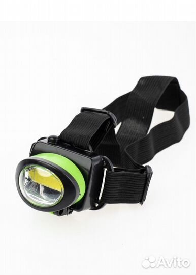 Новый Налобный фонарь BL-539 легкий с мягким ремеш