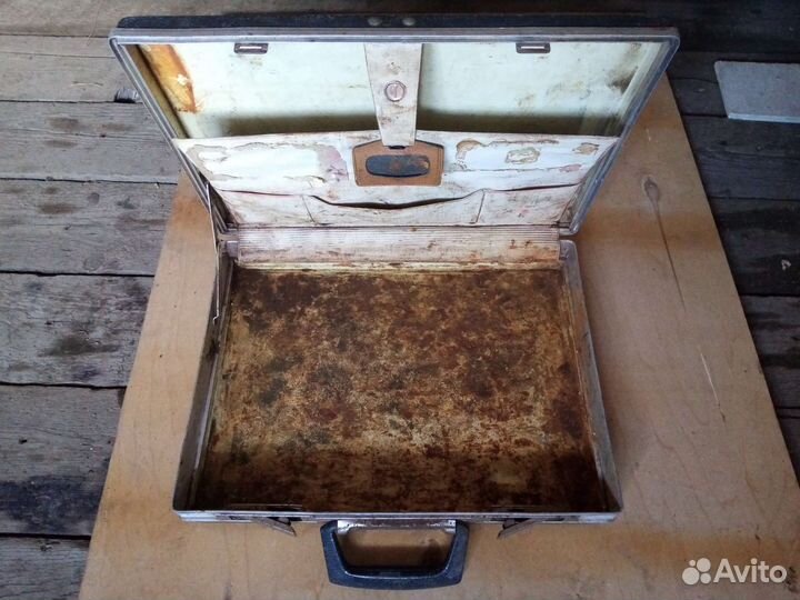 Дипломат, портфель СССР