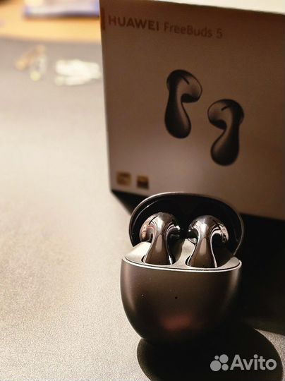Huawei freebuds 5