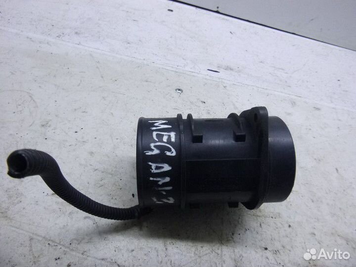 Расходомер воздуха (массметр) renault megane III 2