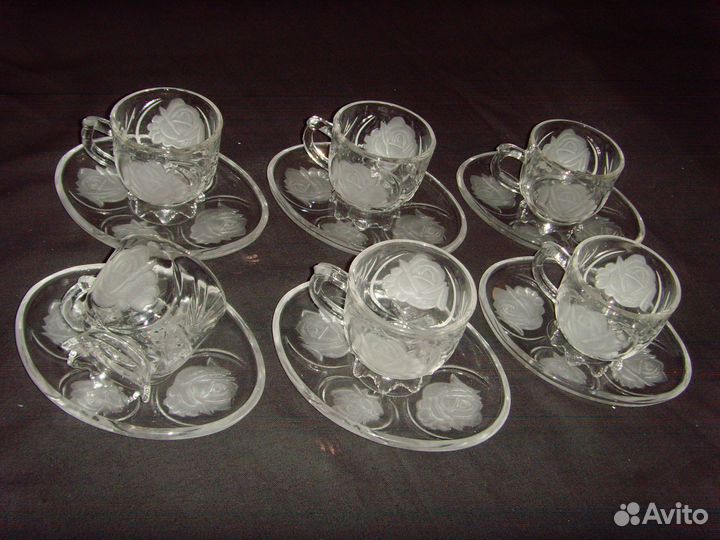 Чайный сервиз