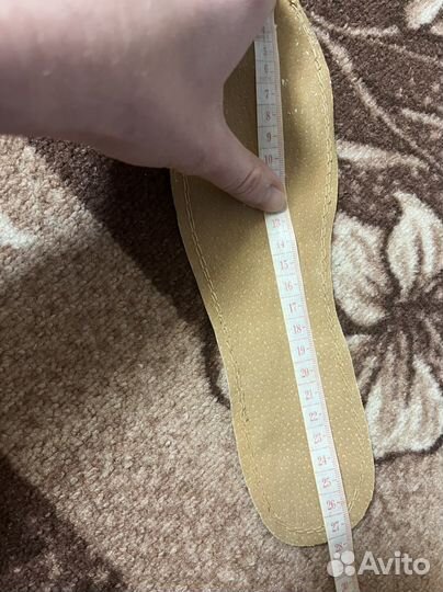 Туфли мужские 40 размер