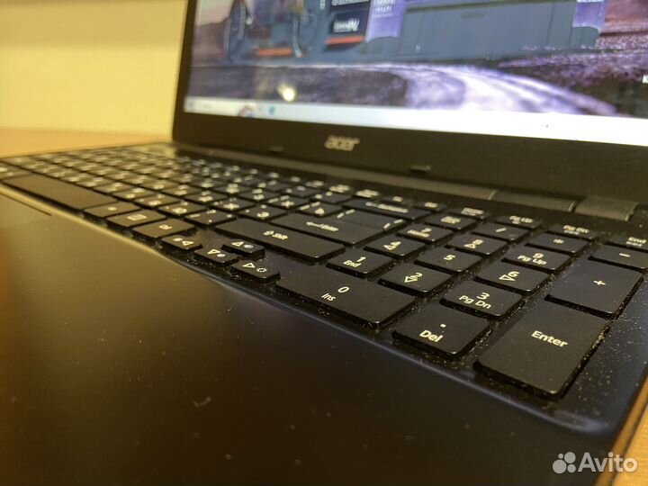 Игровой Ноутбук Acer 4ядра/8gb/Видеокарта2gb