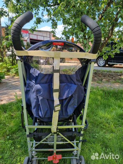 Коляска трость maclaren Quest Zodiac