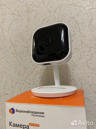 Камера видеонаблюдения wifi