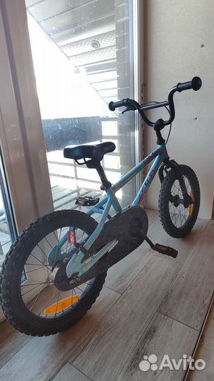 Велосипед детский BMX GT Dyno Vertigo 16 хардтейл