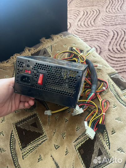 Блок питания для пк 400w