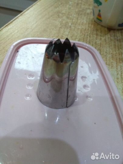 Кондитерские насадки