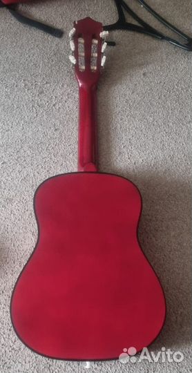 Гитара для начинающих