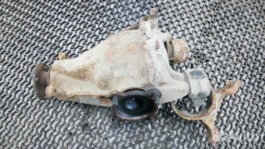 Редуктор задний toyota RAV 4 ZCA2 (DBR04MO01)