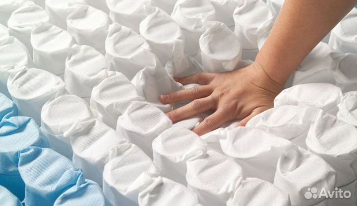 Матрас ортопедический от фабрики-производителя, но