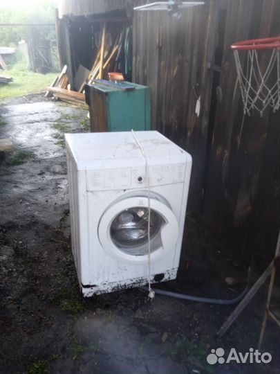Стиральная машина на запчасти