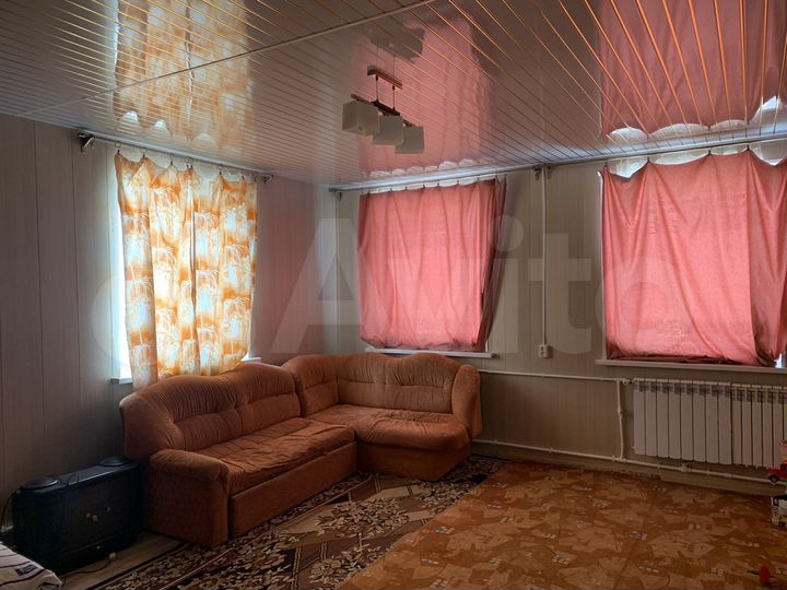 Дом 154 м² на участке 15 сот.