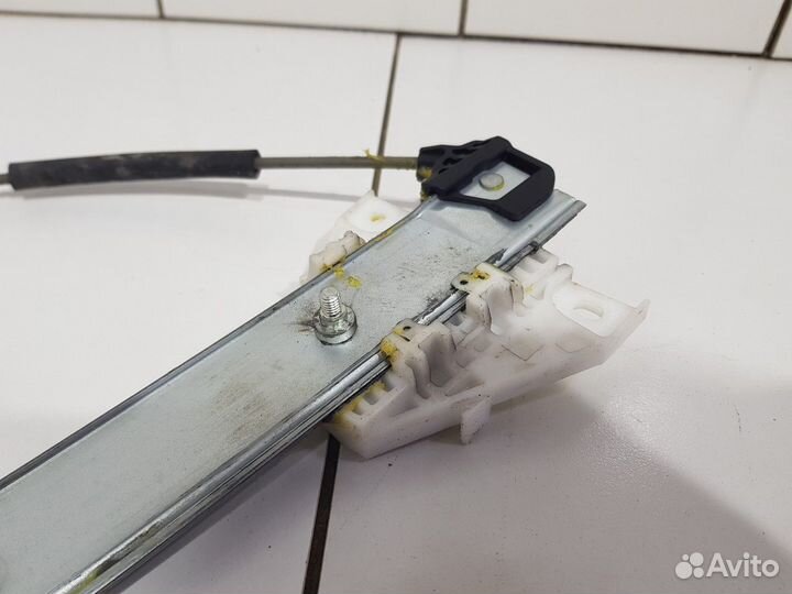 Стеклоподъемник электрический передний правый