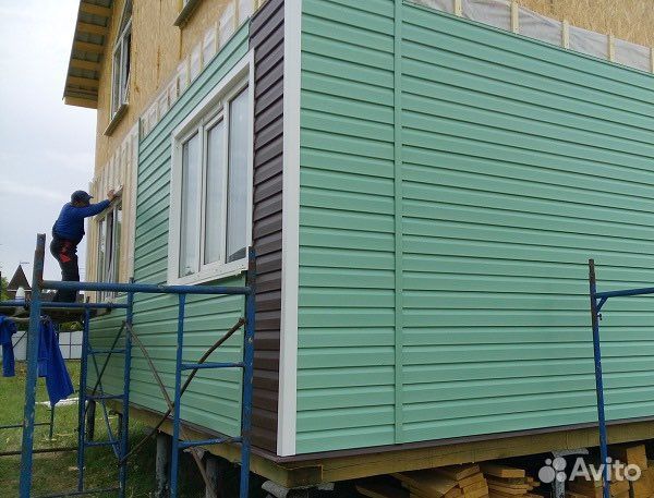 Строительство домов