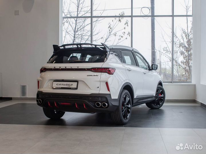 Geely Coolray 1.5 AMT, 2023
