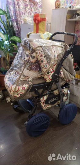 Детская коляска Riko