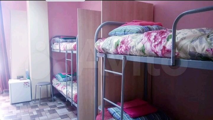 Комната 20 м² в 3-к., 5/10 эт.