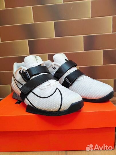 Штангетки nike romaleos 4