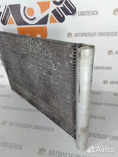 Радиатор кондиционера Bmw 5-Series E60