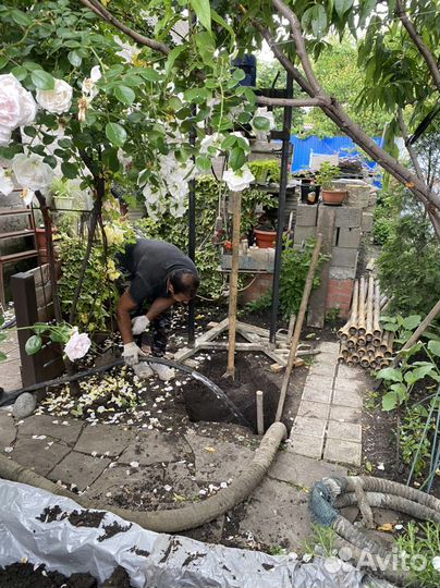 Бурение скважин на воду