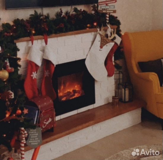 Носок для подарков hm home