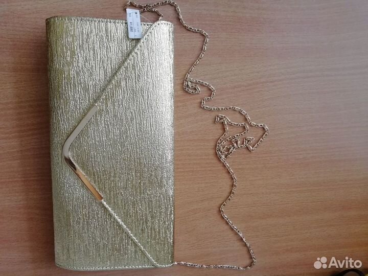 Клатч новый