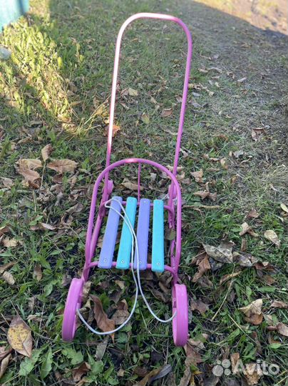 Санки детские для кукол