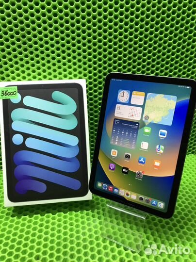Планшет apple iPad mini 6 (30526)