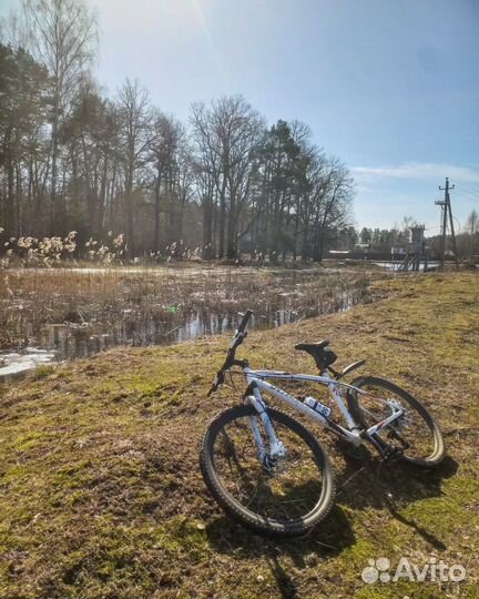 Велосипед Specialized Hardrock pro (Хардтейл/Мтб)