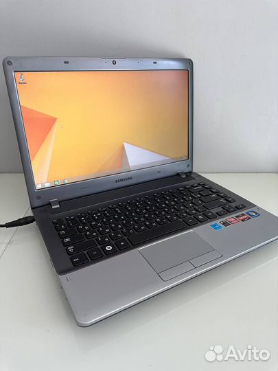 Ноутбук samsung np355v4c