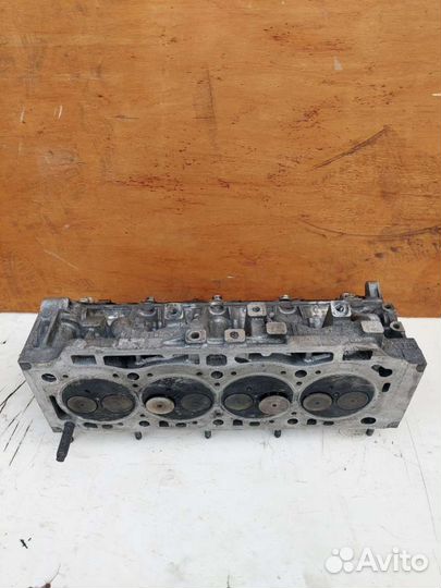 Головка блока цилиндров Renault Scenic 2 F9S05