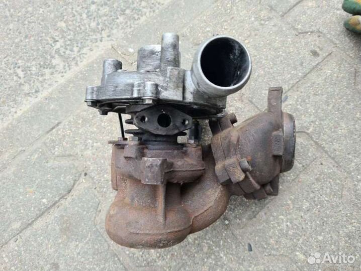 Турбина Citroen Evasion 9634521180