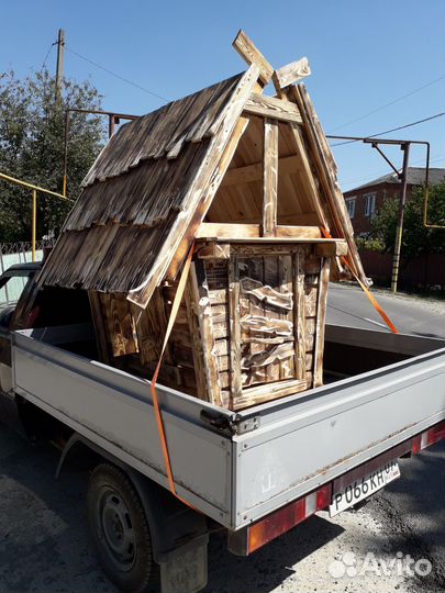 Декоры для сада