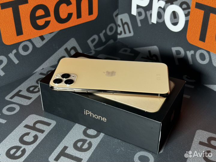 iPhone 11 Pro Max, 256 ГБ