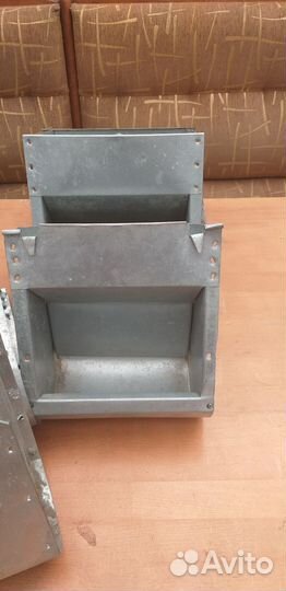 Бункерная кормушка для кроликов