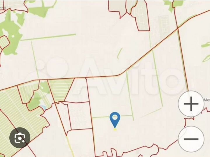 Участок 8,8 сот. (ИЖС)