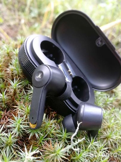 Наушники беспроводные Маршал - Взрывной звук