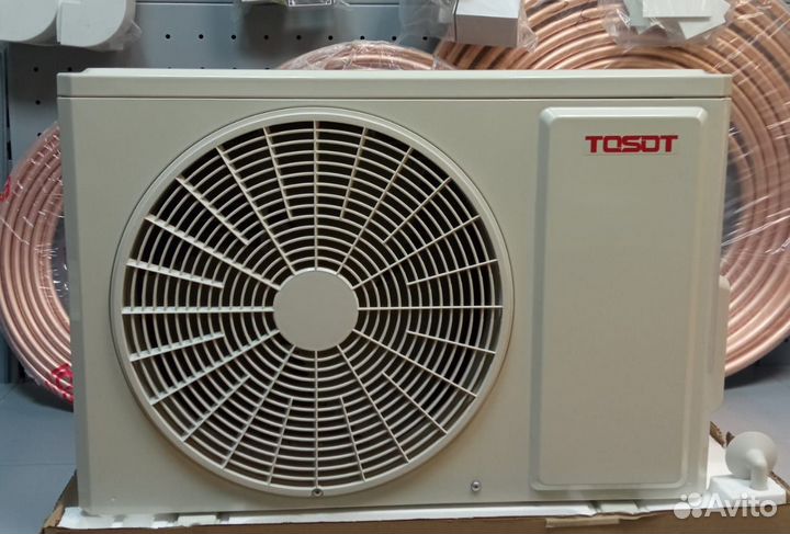 Кондиционер tosot T07H-SnN2/I/T07H-SnN2/O