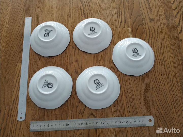 Фарфоровая посуда Чехия Bernadotte