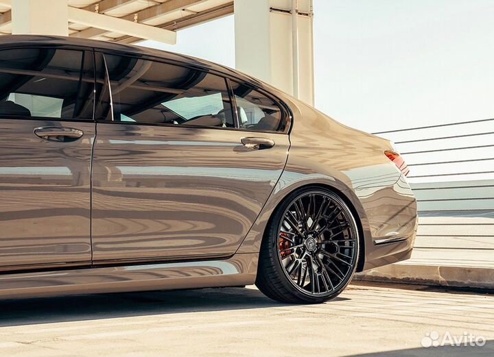 Кованые диски GT Forged R20 для BMW 7 G11/12