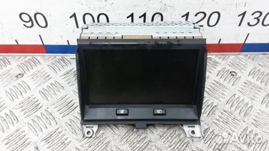 Монитор land rover discovery 3 (1SK21JA01)