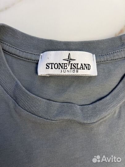 Футболка детская stone island оригинал