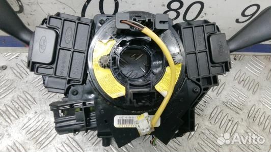 Переключатель поворотов и дворников (стрекоза) for