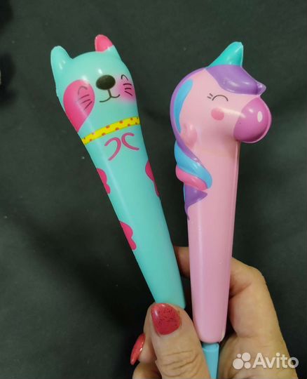 Ручка-антистресс