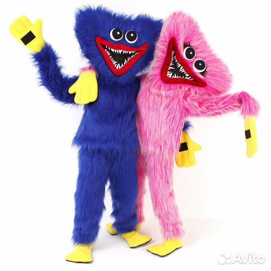 Аренда карнавальных костюмов