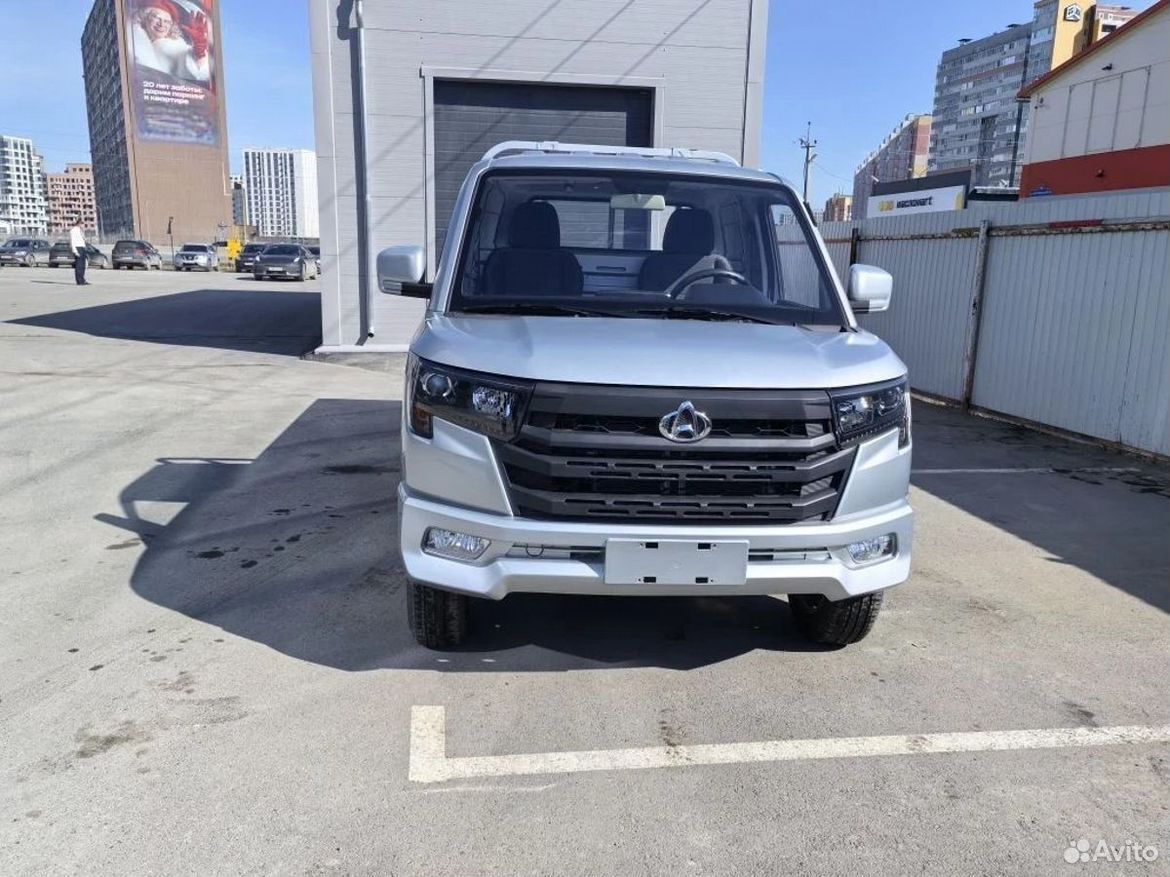 Changan Star Truck Plus 1.6 MT, 2023