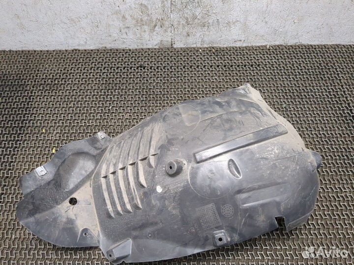 Защита арок (подкрылок) Mercedes E W212, 2011